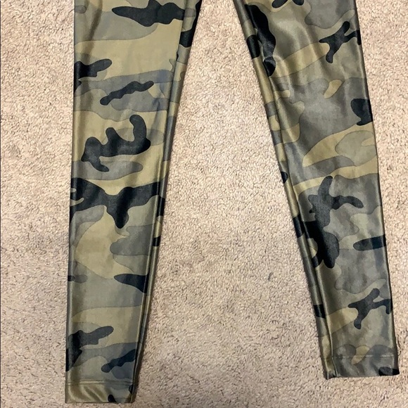 leggings camouflage - Picture 2 of 6
